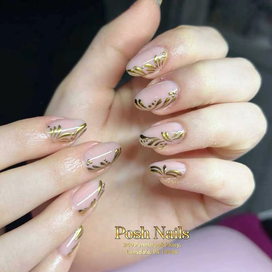 Trending August Nail Looks